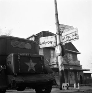 Zandvoort, Bestanddeelnr 901-3998