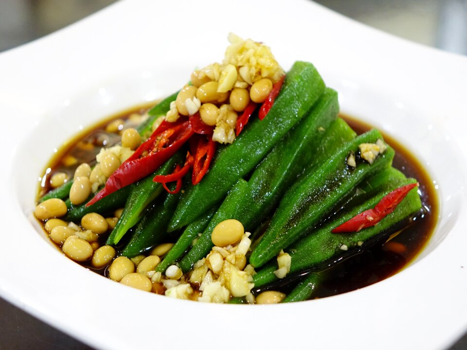 Sauce chilli vegetable