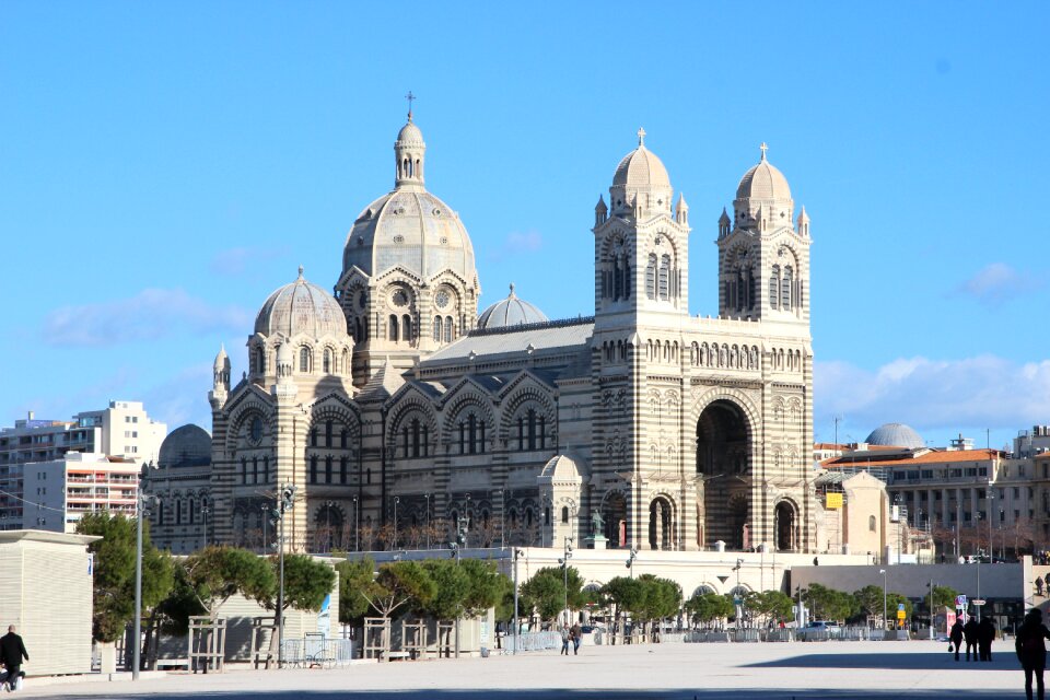 Building religion cathedral