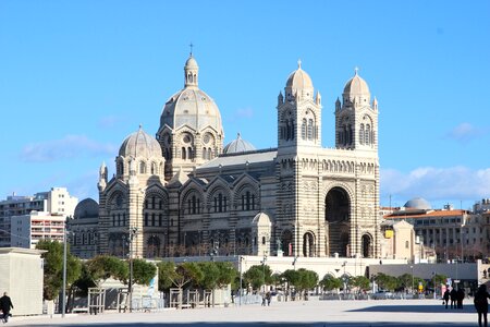 Building religion cathedral photo