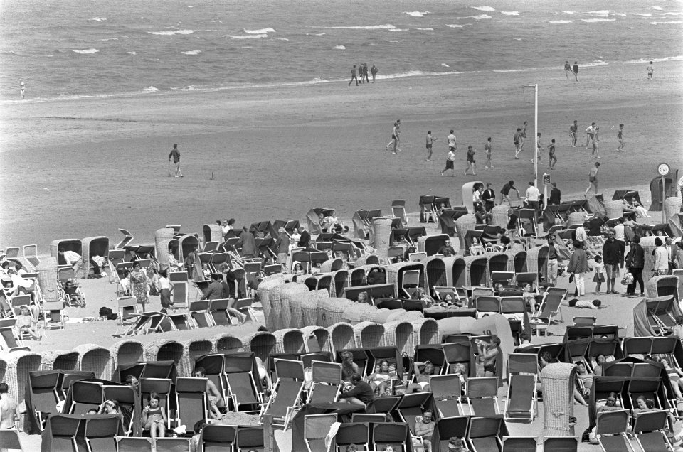 Zandvoort, Bestanddeelnr 919-1707