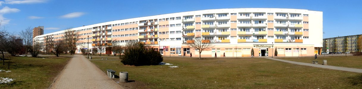 Bdg Błonie panoram 1