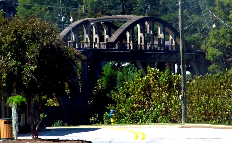 Bibb Graves Memorial Bridge