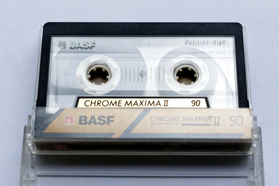 BASF Chrome Maxima II 1991 03