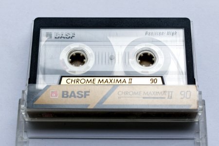 BASF Chrome Maxima II 1991 03 photo
