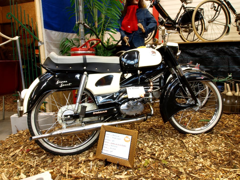 Batavus Super sport (1961)