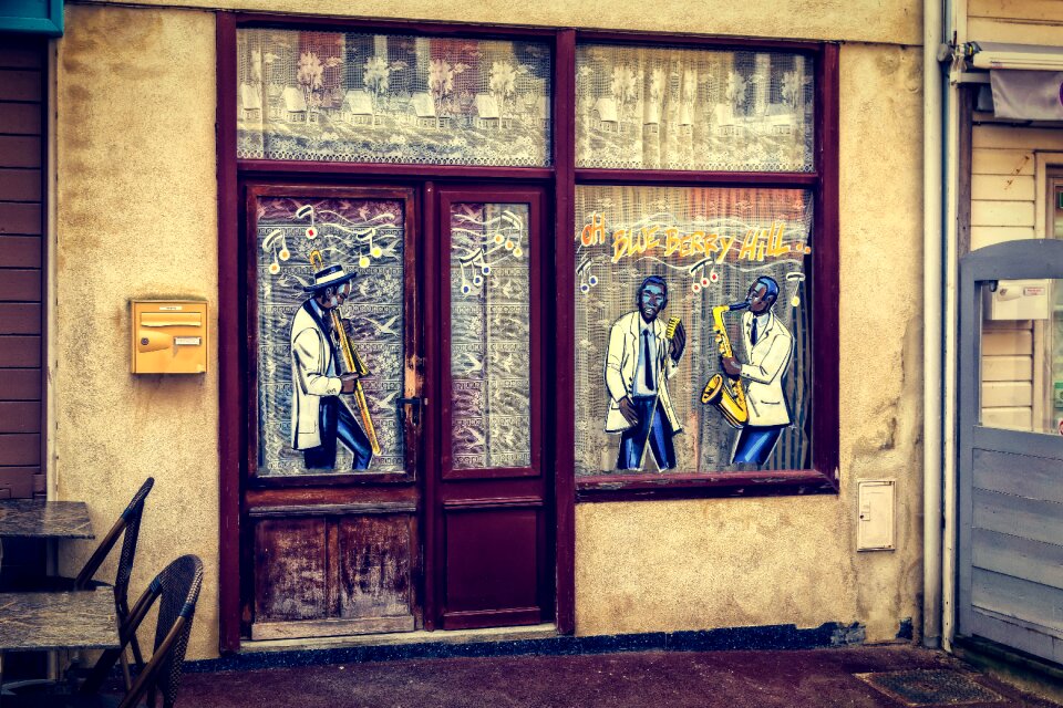 Window france normandy