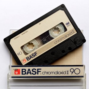 BASF Chromdioxid II 1982 04