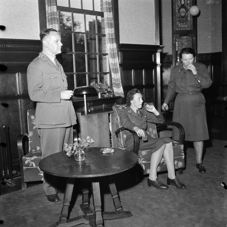 Bezoek van generaal Kruls, Bestanddeelnr 900-6740