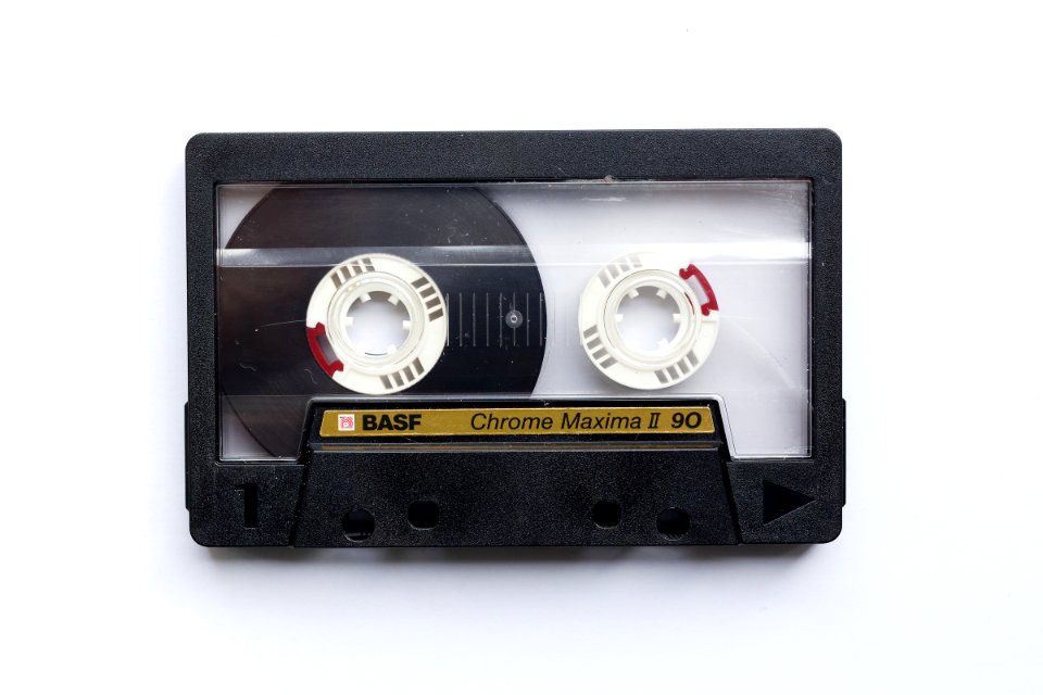 BASF Chrome Maxima II 1989 06