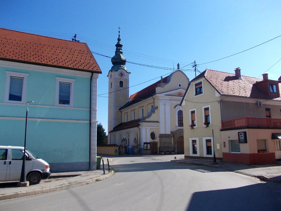 Basilica of the Visitation, Petrovče 07