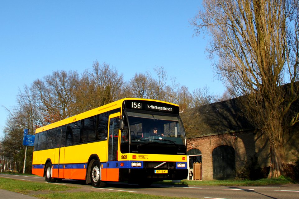 BBA 969 Sint-Michielsgestel Schijndelseweg
