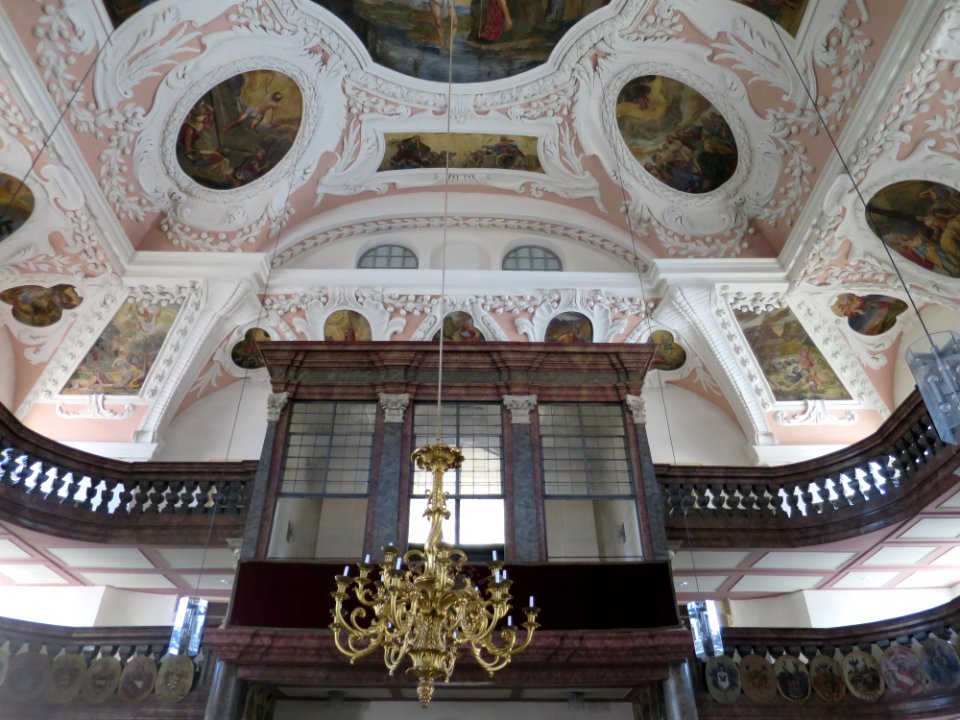 Bayreuth Ordenskirche 26