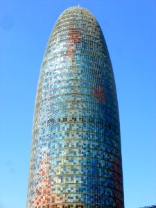 Barcelona - Torre Agbar 17