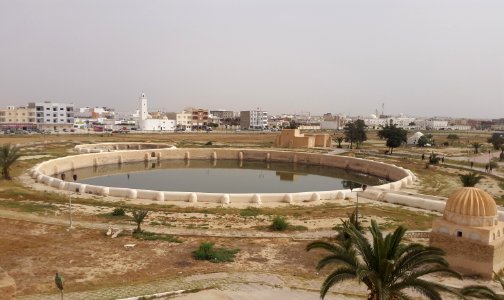 Bassins des Aghlabides 2