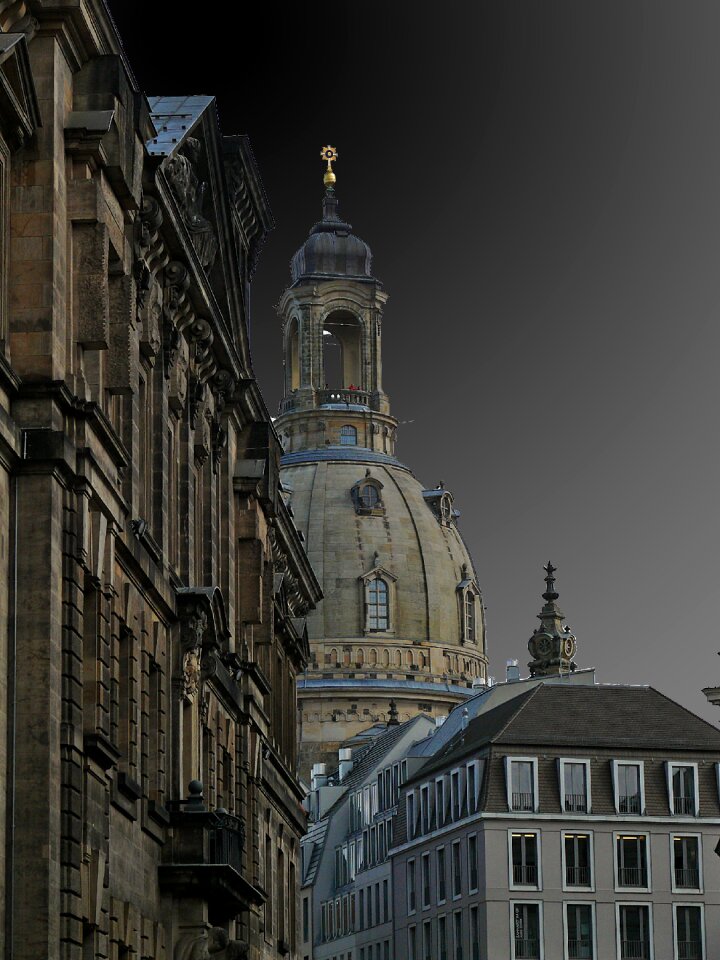 Church saxony architecture