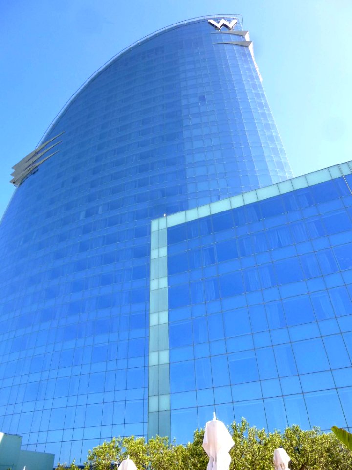 Barcelona - Hotel W Barcelona (21)