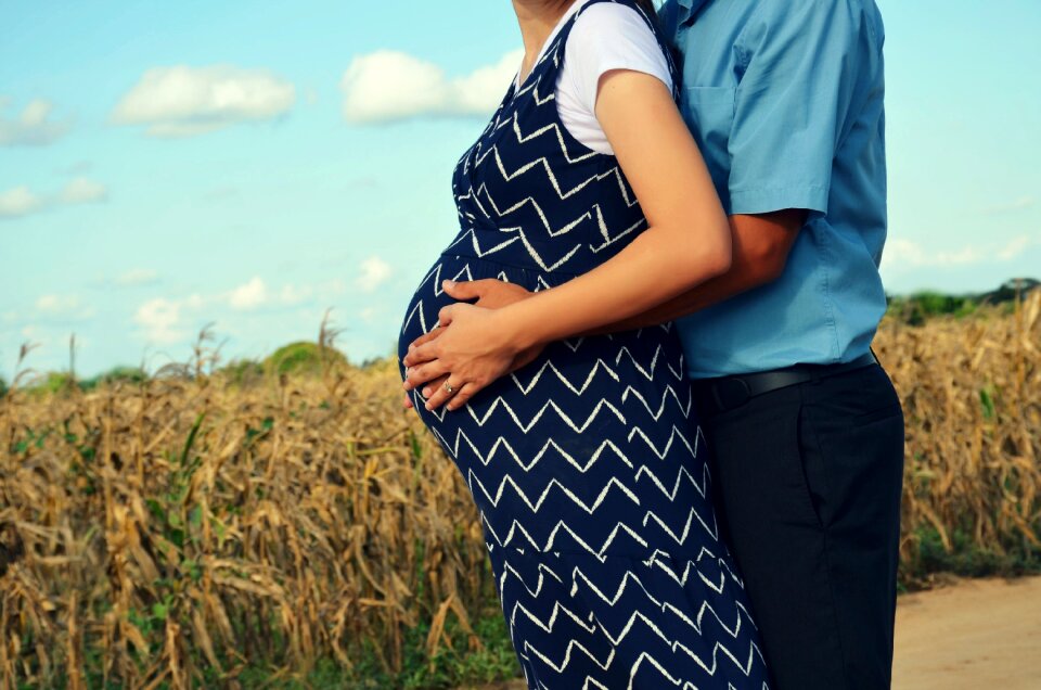 Maternity result expecting