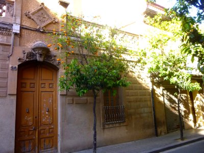 Barcelona - Distrito de Sant Andreu 04