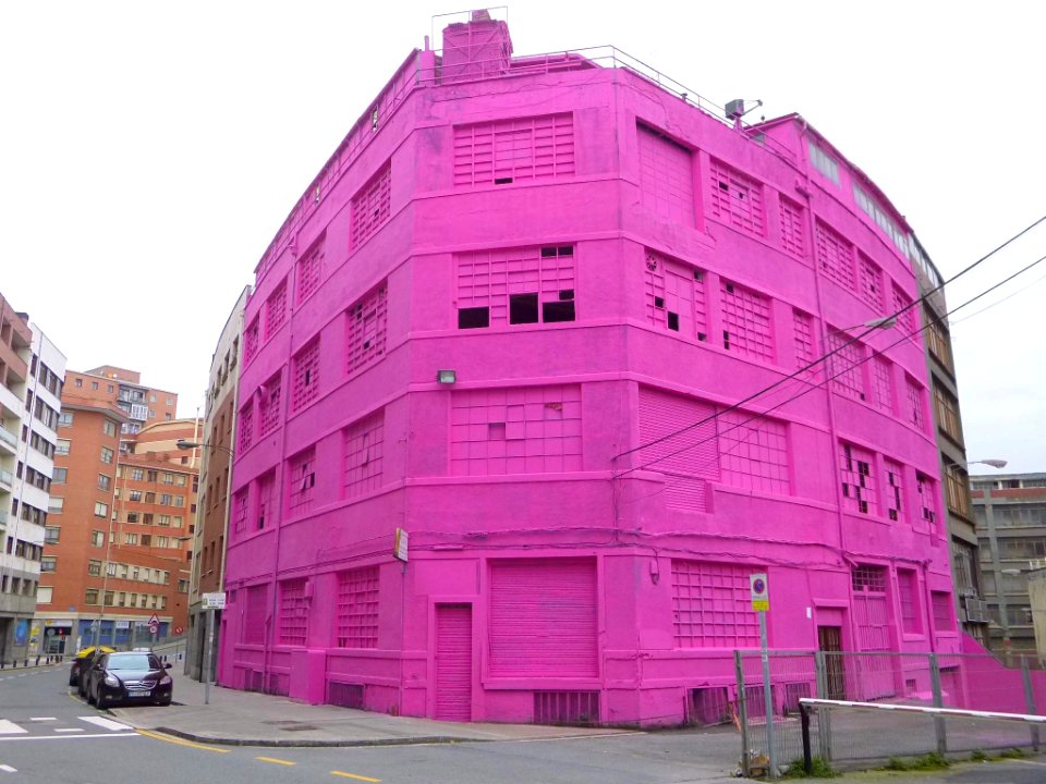 Bilbao - Calle Jaén 3 (4)