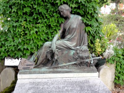 Bassussarry, war grave 1917