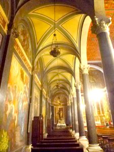 Barcelona - Santuari de la Mare de Déu del Sagrat Cor 23