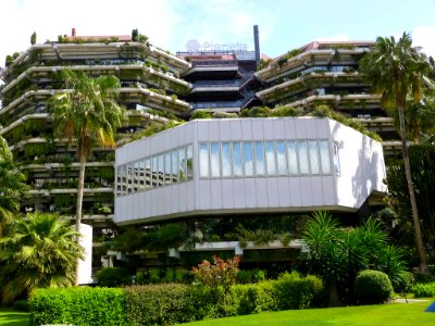 Barcelona - Grupo Planeta (Avinguda Diagonal 662-664) 07