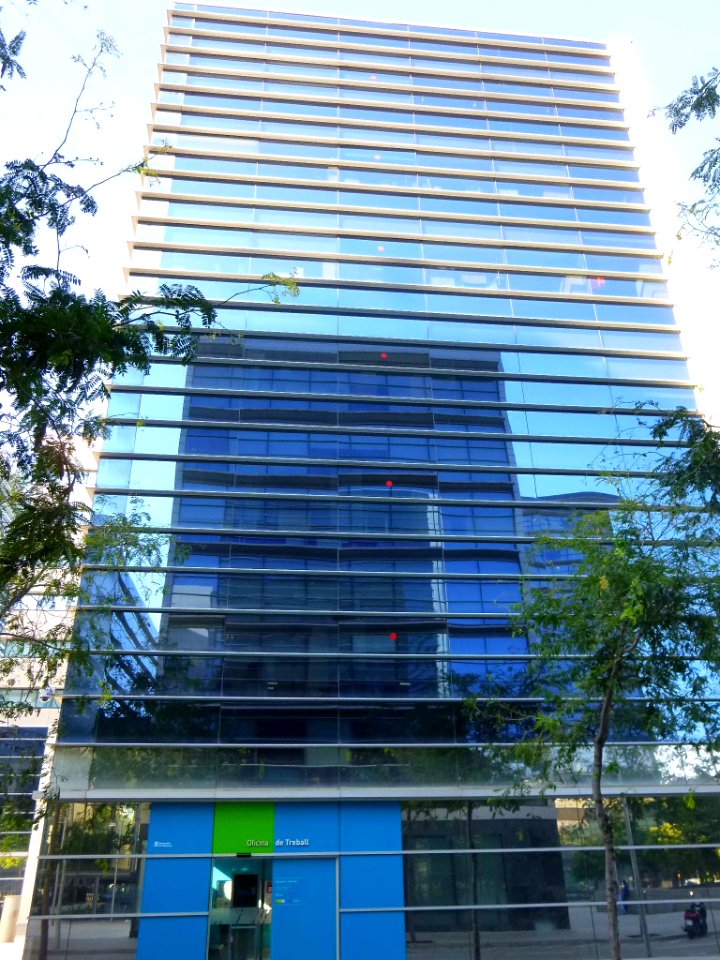 Barcelona - Servei d'Ocupació de Catalunya (SOC) 1