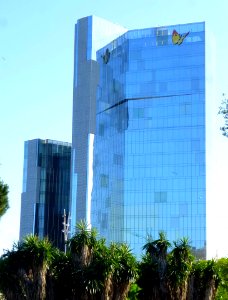 Barcelona - Edifici Gas Natural (Torre Mare Nostrum) 07