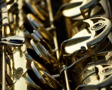 Sax saxophone jazz photo