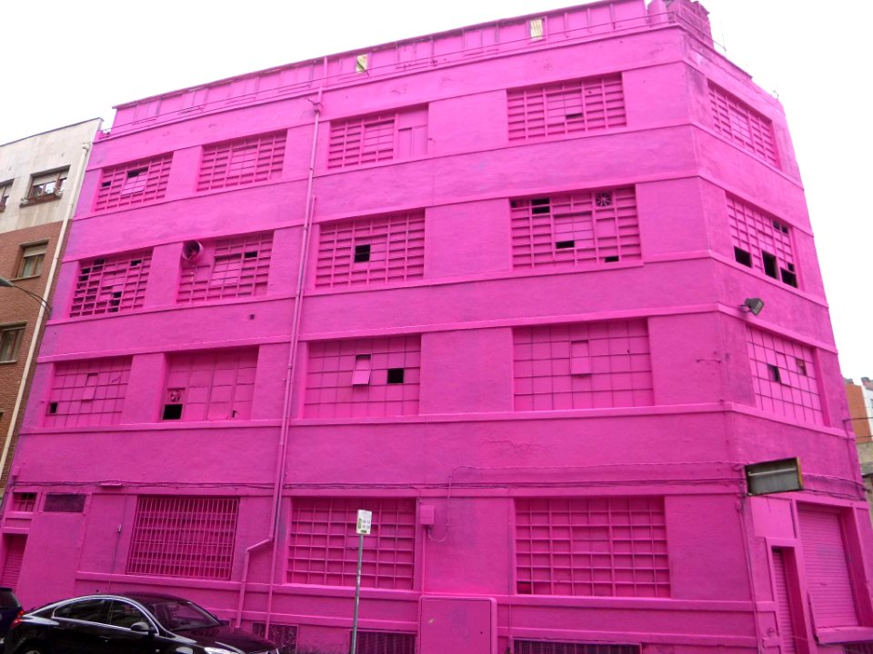 Bilbao - Calle Jaén 3 (1)