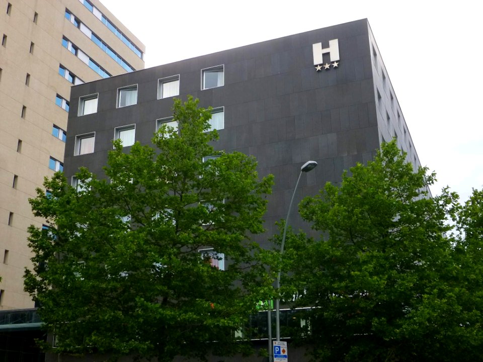 Barcelona - Holiday Inn Express Barcelona-City 22@
