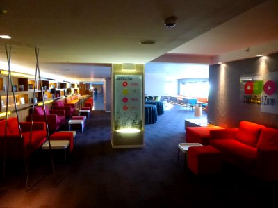 Barcelona - Expo Hotel Barcelona 01