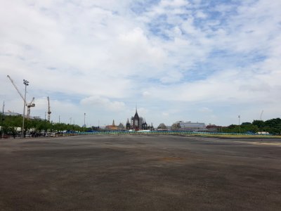 Bhumibol crematorium - 2017-06-11 (001)