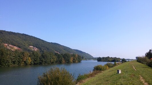 Nature water bavaria