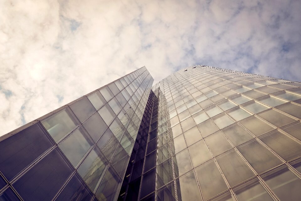 Building sky city