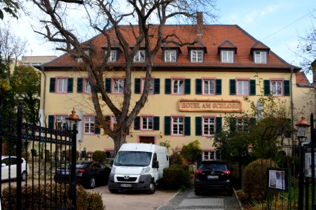 Alzey, Hotel am Schloss