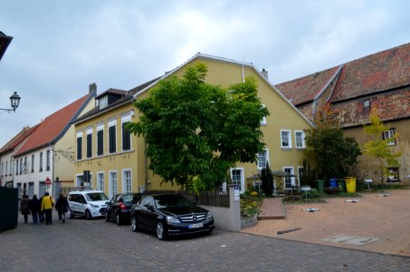 Alzey, Hellgasse 13 (1)