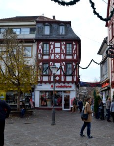 Alzey, Rossmarkt 8