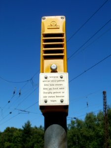 20110525Bahnuebergang Rheinbahn Schwetzingen3