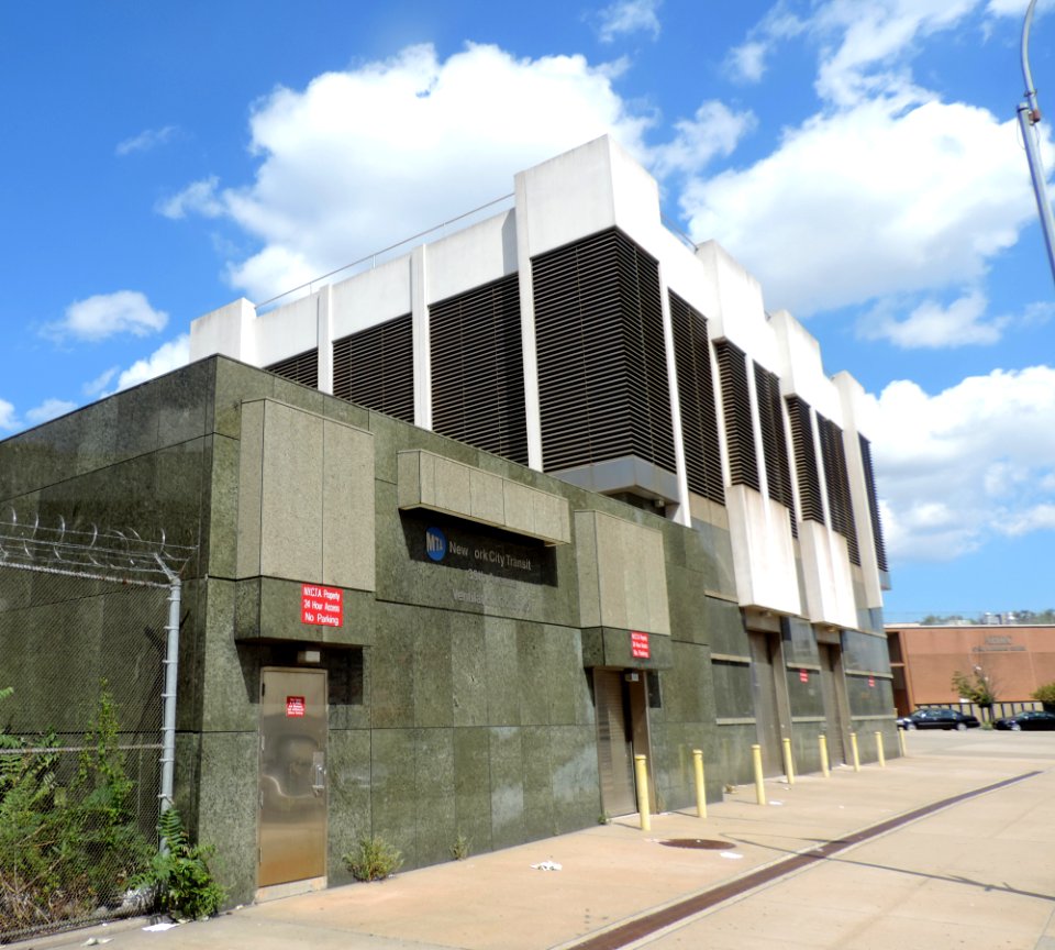 IND 39th Av Ventilation Complex jeh
