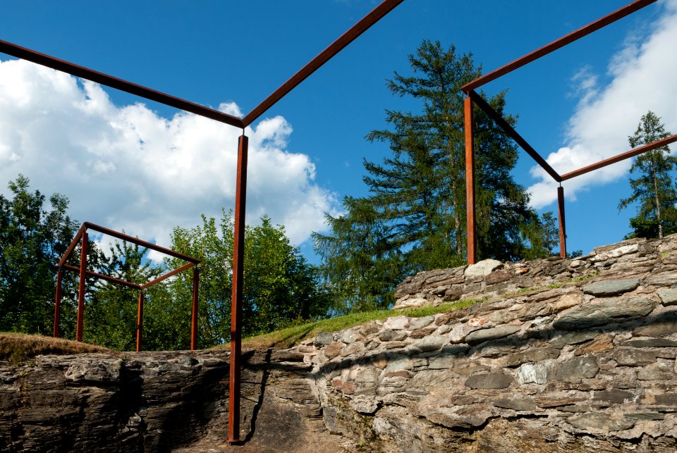 Im Freilichtmuseum Himmelreich