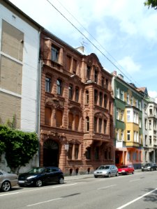 20110617Richard-Wagner Str 11 Saarbruecken1