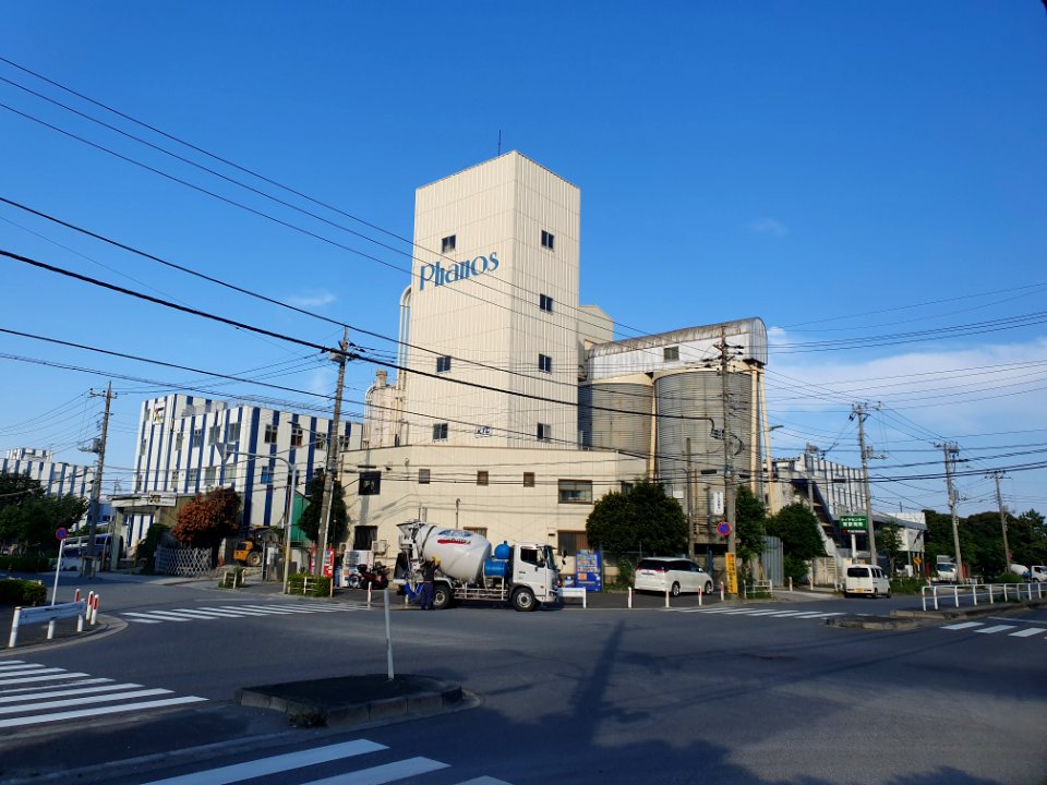 Industrial landscapes in Jonanjima 34
