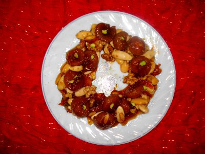 Incir Kompostosu (Fig in Syrup)