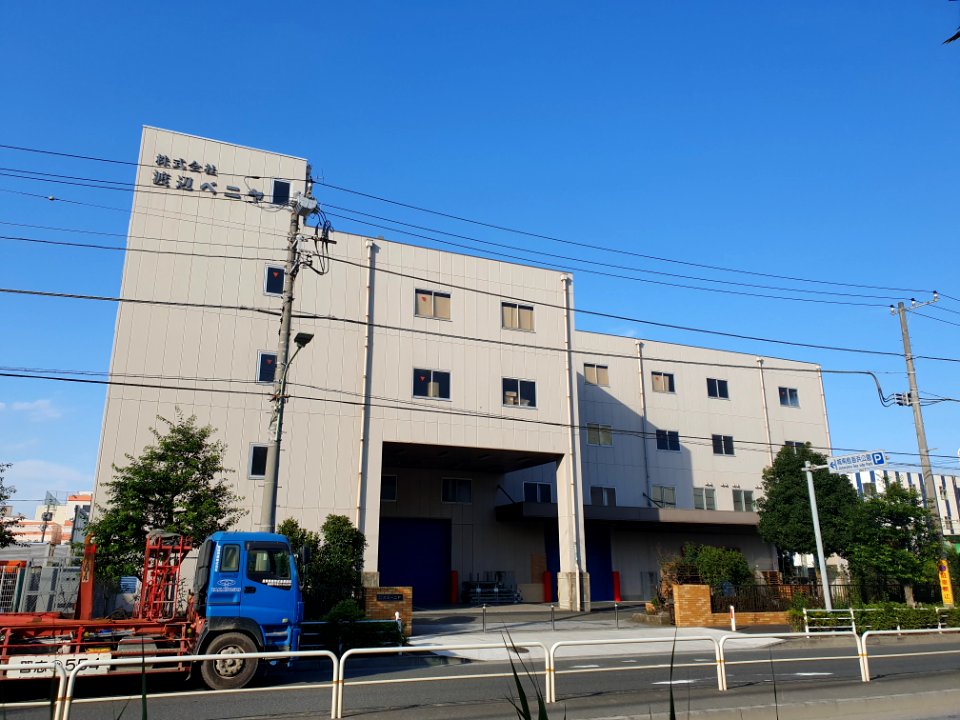 Industrial landscapes in Jonanjima 33