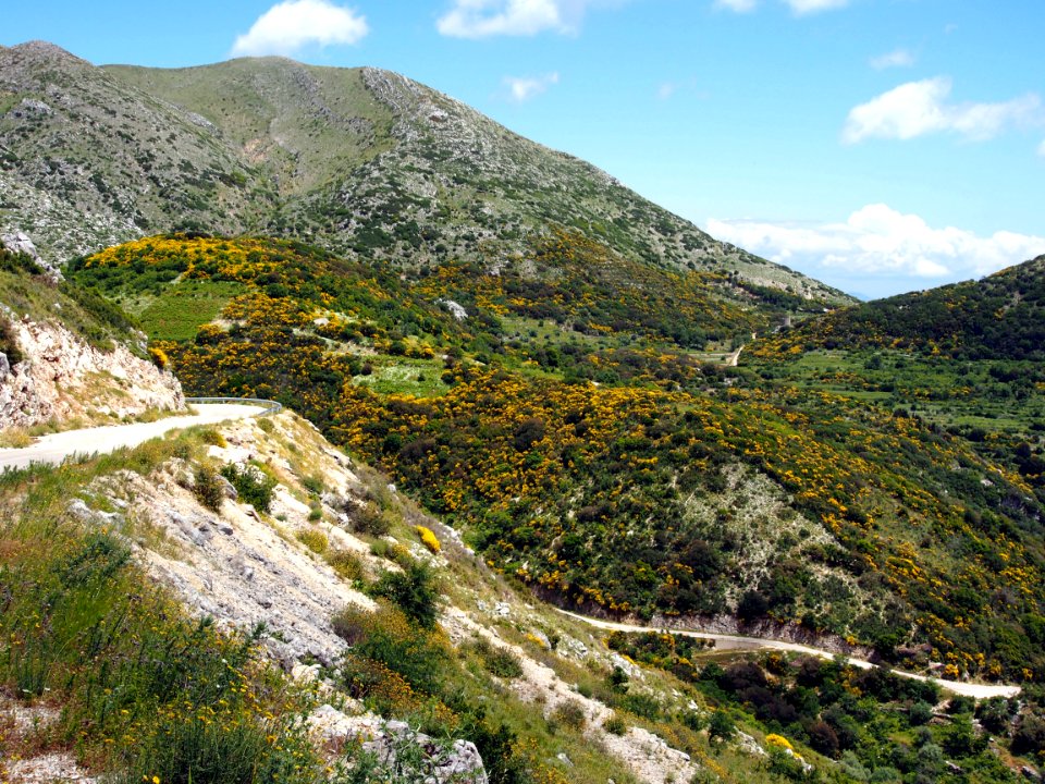 In the mountains of Lefkada, pic6