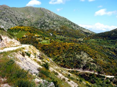 In the mountains of Lefkada, pic6