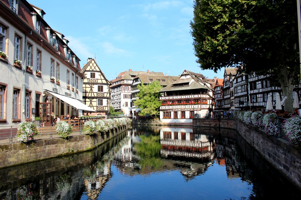 Ill Canalisé Strasbourg 5