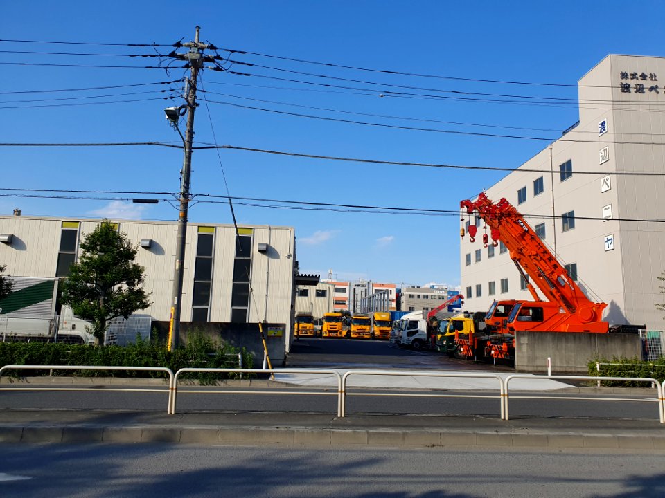 Industrial landscapes in Jonanjima 31